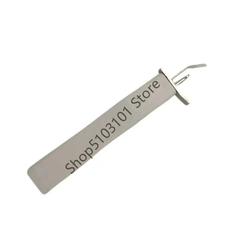 X6HE Necklace Beading Knotting Tool Convenient Beaded Thread Knotter Professional Jewelry Making Supplies Beadwork Supply