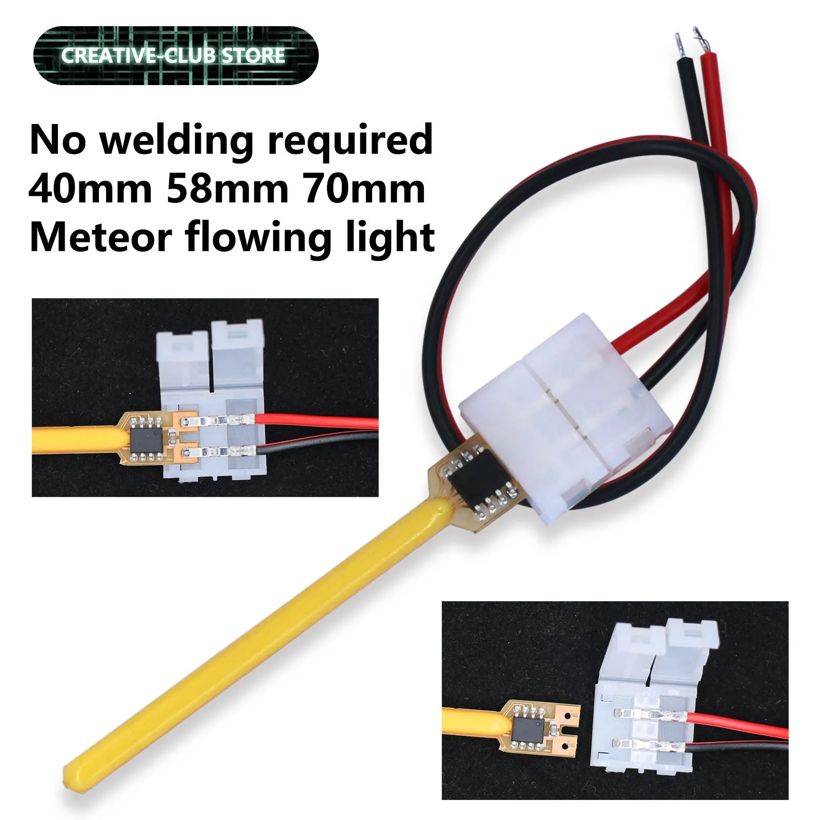 Dc 3V Led Filament …