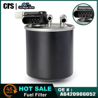 Filtro de combustible para Mercedes Benz Clase B T246 W246 2011-2018 B180 B200 B220 CDI B200d OM651 A6420906052, accesorios de coche