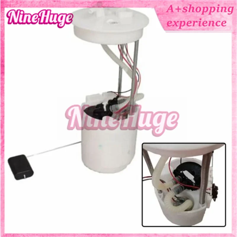 1 unidade de conjunto completo de bomba de combustível 105043401   para carrinho de golfe do carro do clube 28385194 -01 (missando uma fivela de plástico) 105282901 105282901   NZH-C265