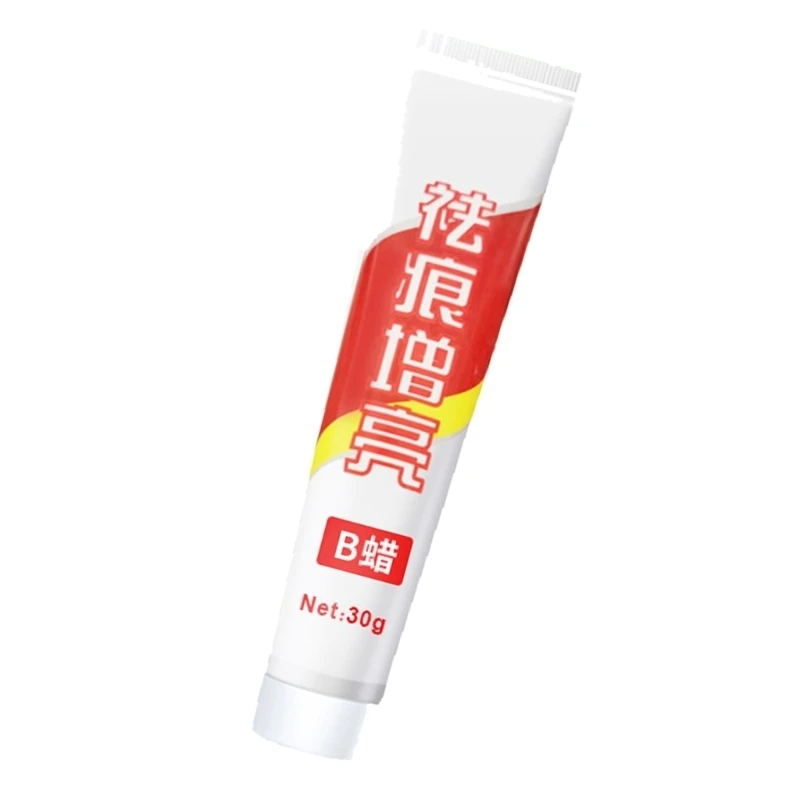 N5KD High Efficiency Car Paint Scratch Repair Cream For Minors Damage DIY Application Safe Effective Scratch Remover Formula