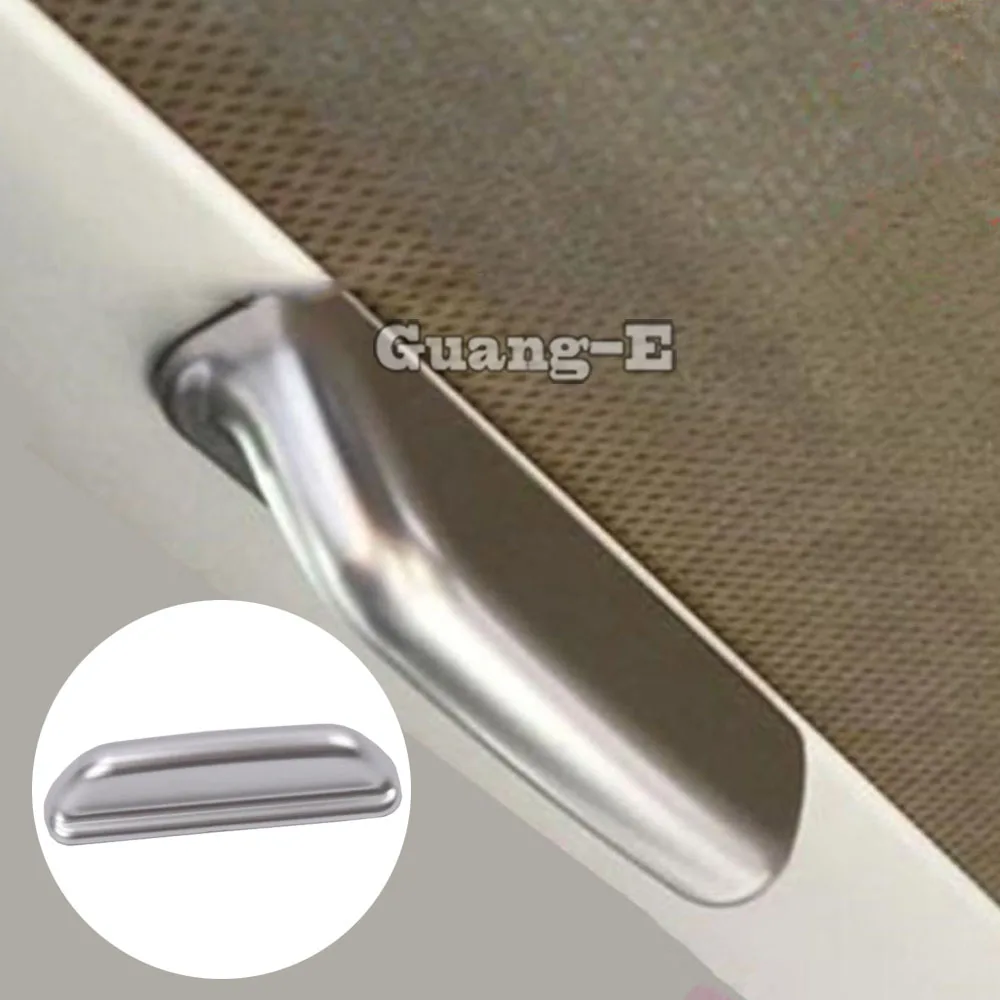 

For Volkswagen VW Golf7 Golf 7 2014 2015 2016 2017 2018 Car Cover ABS Rear Door Bottom Tailgate Plate Trim Lamp Stick Hood Frame