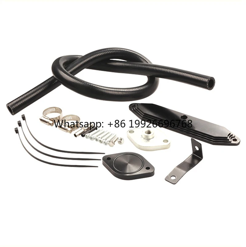 

Best-Selling for Ford EGR Kit New Condition Car Modification Exhaust Gas Circulation Pipe Accessory Waste Recycling Set