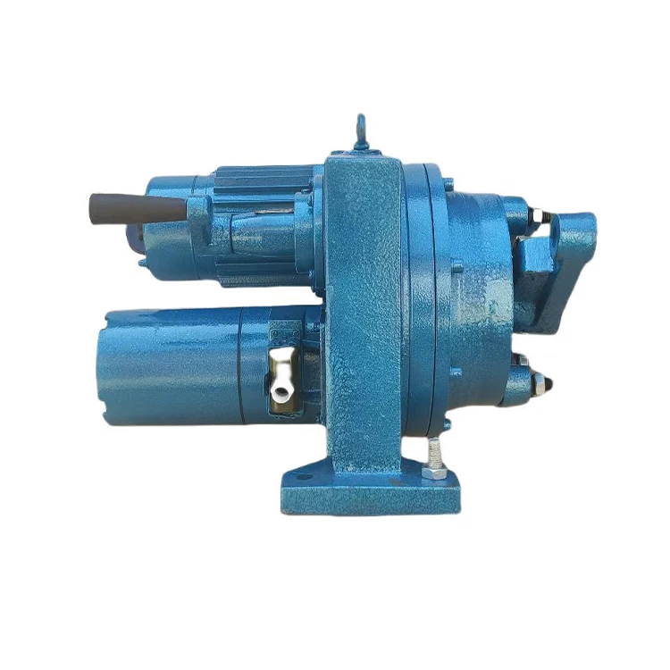 

L.P Shaft Seal Regulation Valve Actuator DKJ-3100 Torque:250Nm I/P:4-20mA