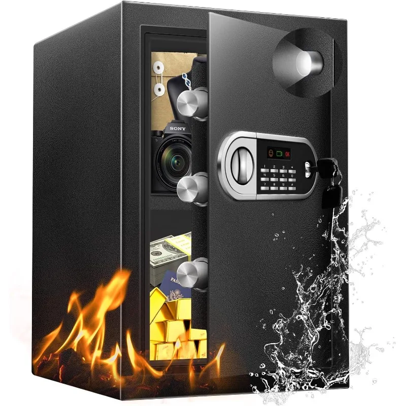 2.5 Cu Ft Safe Box … - image