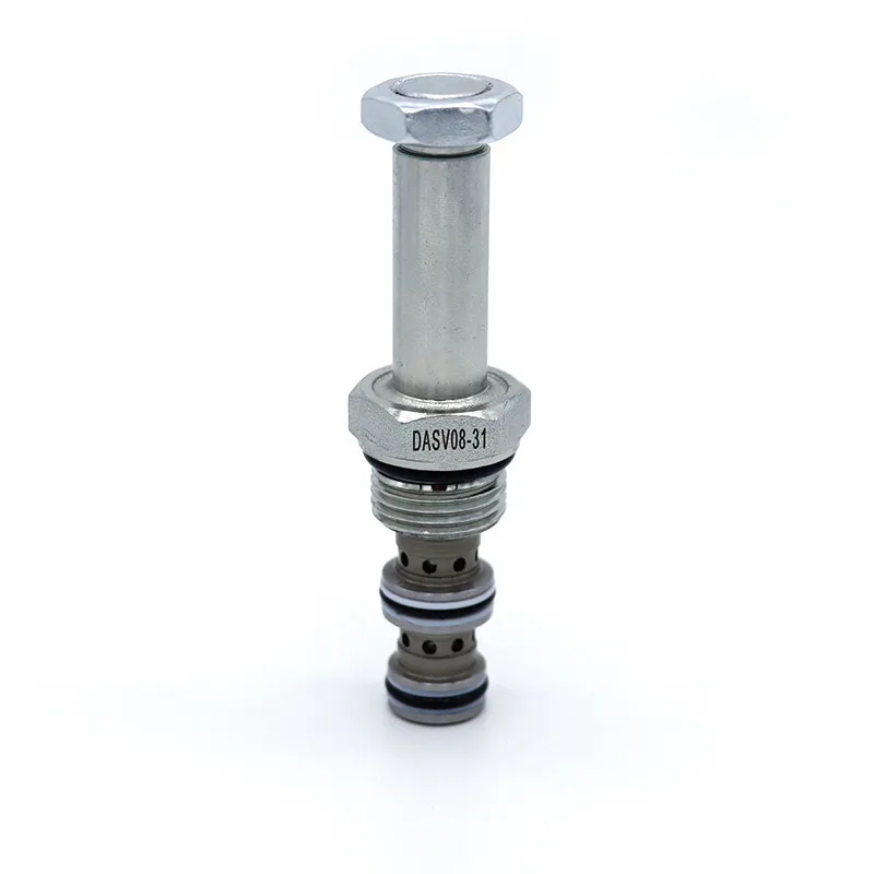 DASV08-31 Hydraulic Threaded Cartridge Valve 2 Position 3 Port