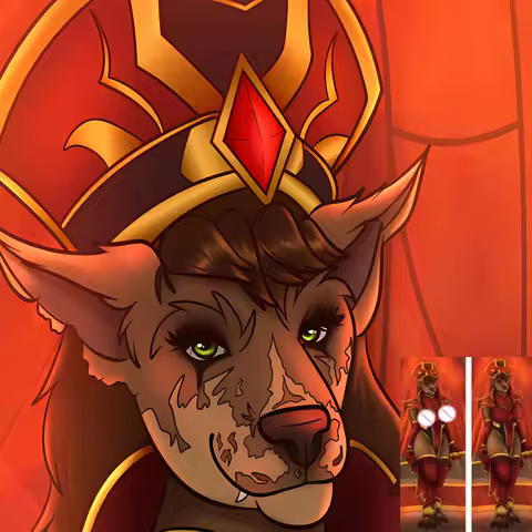 DIY Customized Anime Fluffy Furry Worgen Dakimakura Pillowcase Hugging Full Body Decorative Pillow Cover Case Double-sided Print