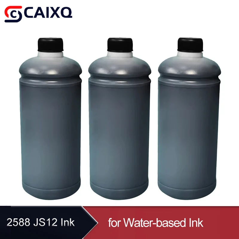 

Water-based Ink 2588 JS10 JS12 TIJ Refillable Ink for 12.7mm 25.4mm Printer Portable Handheld Printer