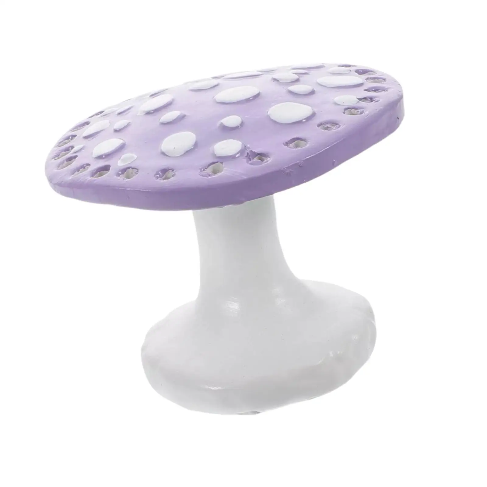 

Mushroom Earring Holder Jewelry Hanger Rack Tabletop Shelf Jewelry Tower Display Stand for Home Party Tradeshow Shop Showcase