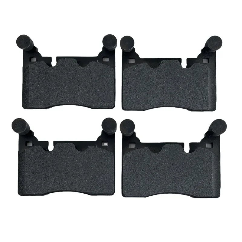 Pastilhas de freio cerâmicas HY53-2C562-BC para pastilhas de disco traseiro Aston Martin DB11 Vantage 2019