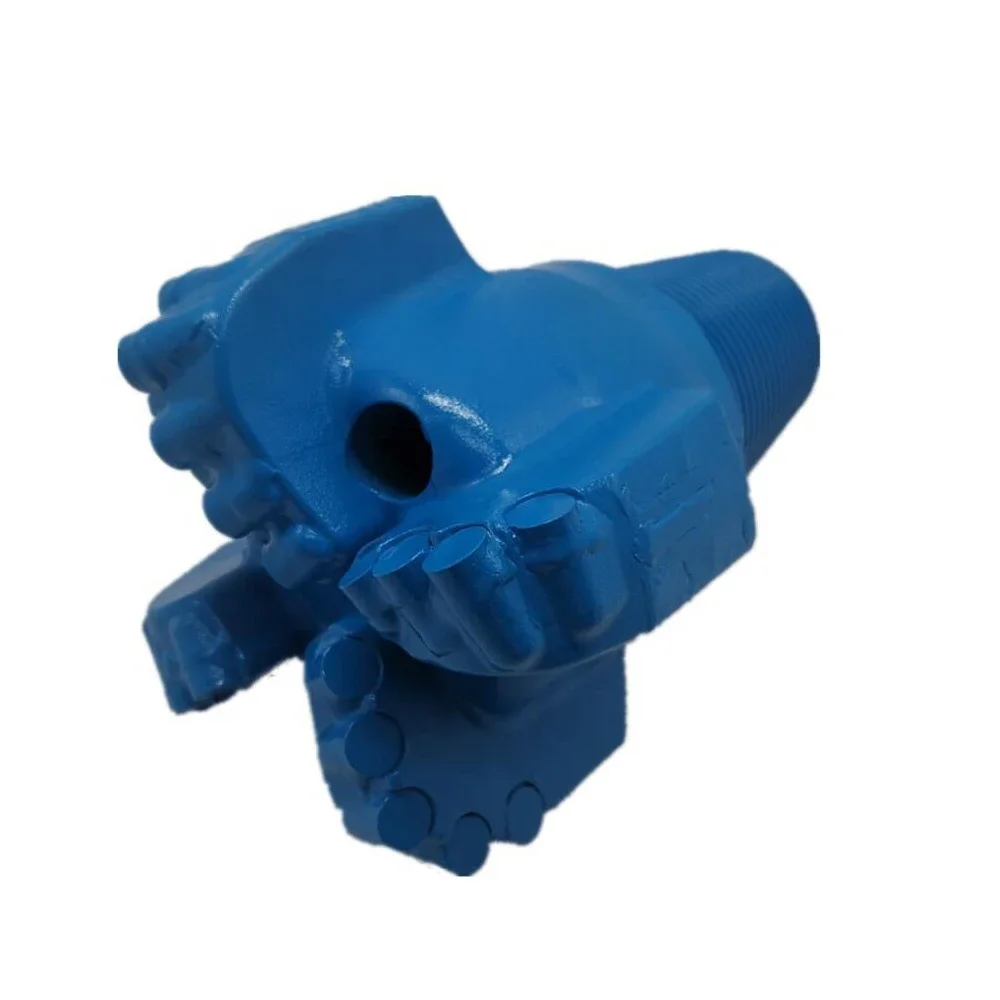 Rock well drilling bits/Core Drill Bit/Tri-cone steel-tooth drill bits Tooth-shaped tri-cone drilling tools