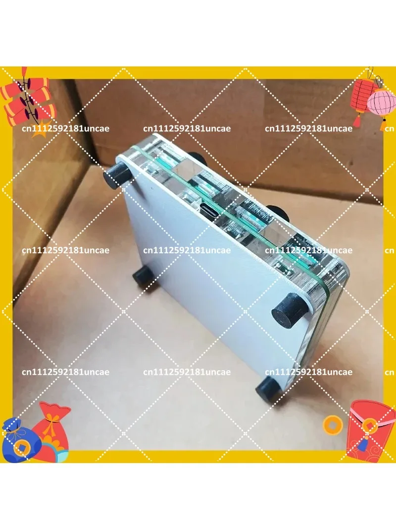 4-Way MIDI Push Rod 42mm Fader Custom CC USB Interface Music Controller