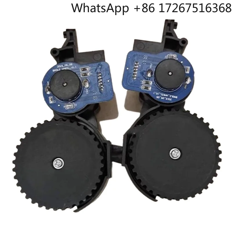 Piezas de repuesto para aspiradora BL800, serie de motores de rueda Proscenic 790T 780TS JAZZS Alpaca Plus Genio Deluxe 370