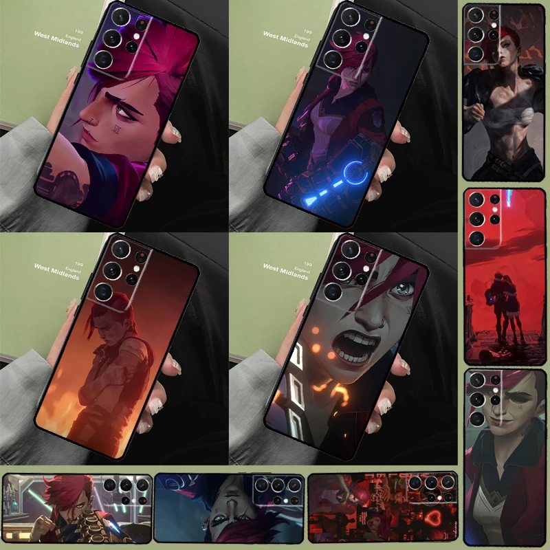 Arcane Vi Phone Cas… - image