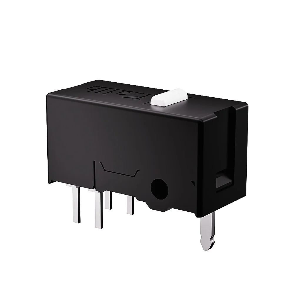 Kailh Optical Micro Switch 150M Clicks 0.12ms Reset Crisp Feel for Keyboards Computer Accessories