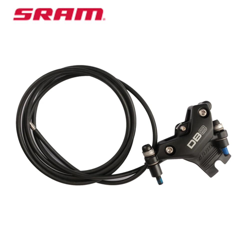 SRAM DB8 MTB Brakes DB-DB8-A1 Hydraulic Disc Brake Mountain Bike Brake Lever Clamp 4-piston Mountain Bicycle Brake - view 2