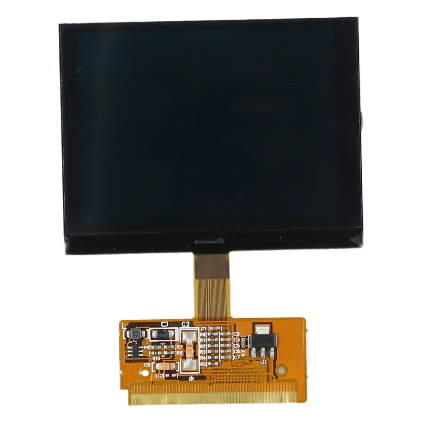 Instrument Cluster LCD Display Screen for A4 B5 1995 2001 & For A6 C5 1997 2004 Replacement Part with Great Quality