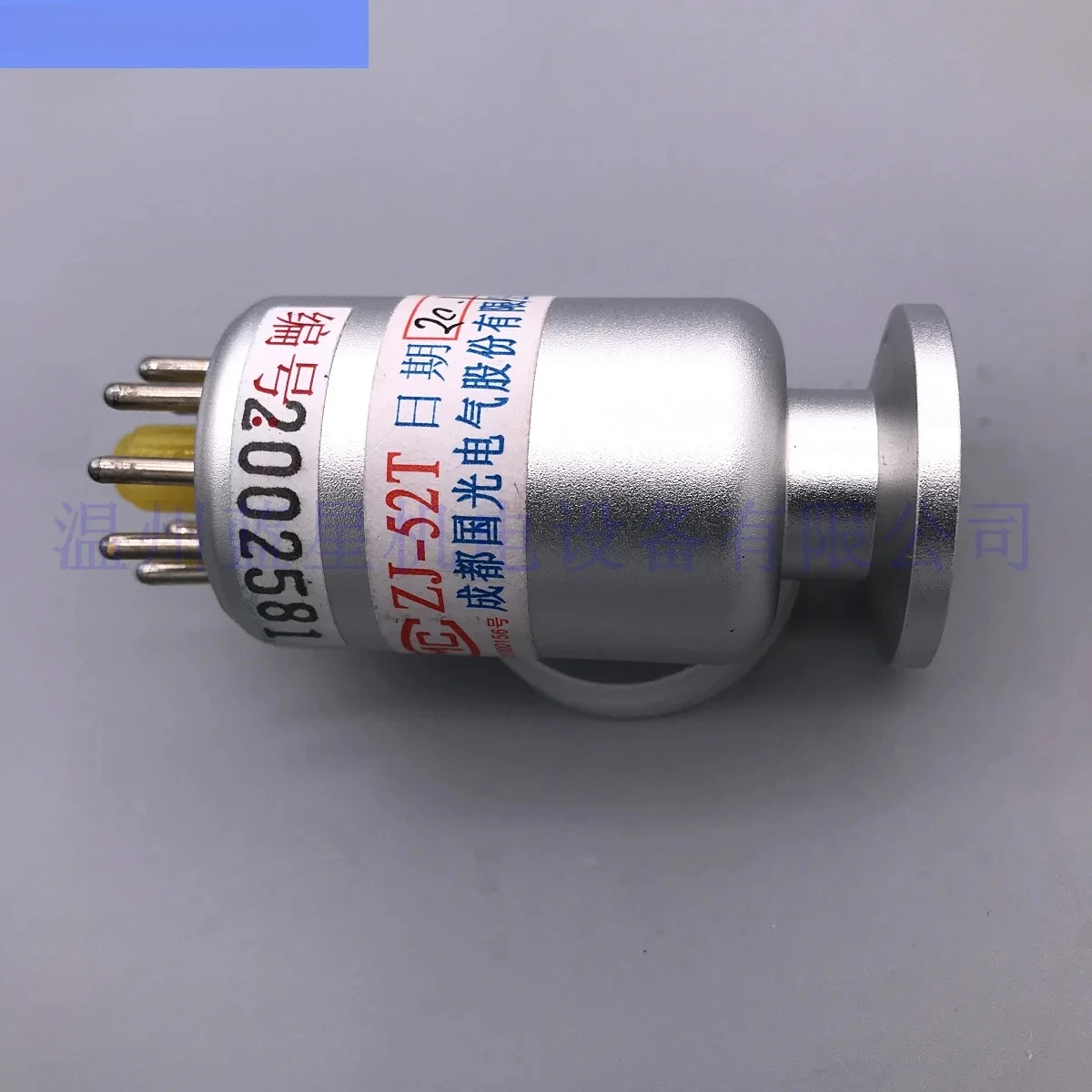 

ZJ54 ZJ27 ZJ10 ZJ52T Ionization Vacuum Gauge Resistance Gauge Thermocouple Vacuum Gauge