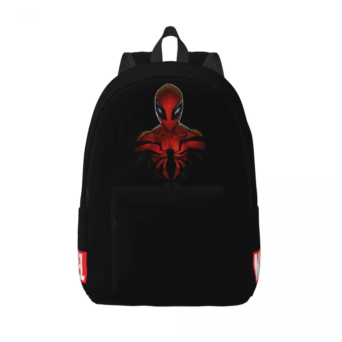 Bolsa de armazenamento leve Comicbook para acampar, bolsa de filme Marvel Spider-Man, grande capacidade, presentes para meninos e meninas