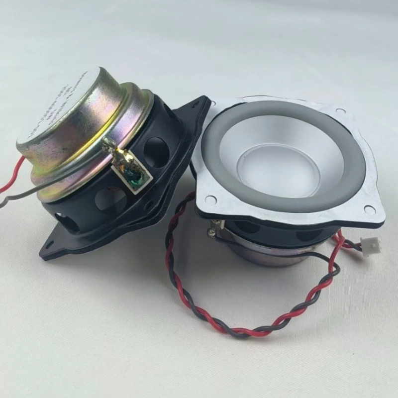 SOTAMIA 2Pcs 2 Inch Full Range Audio Speaker 8 Ohm 5W HIFI Loudspeaker Sound Music Home Theater DIY Audio Bluetooth Speaker