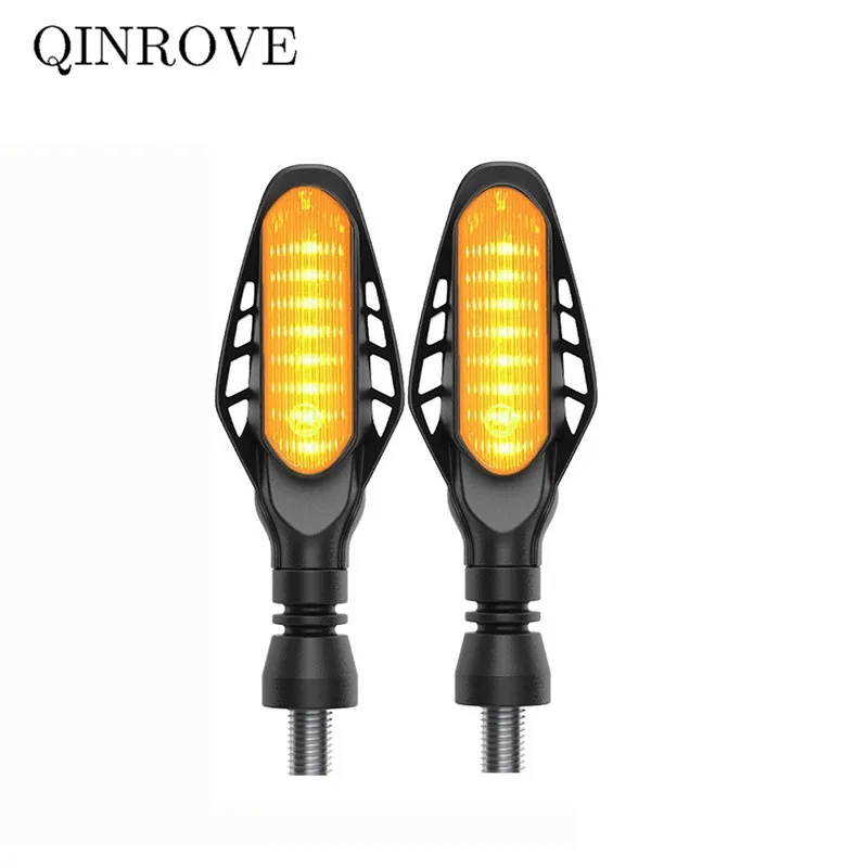 

Аксессуары для мотоциклов, указатель поворота, 12 В, индикаторная лампа, универсальная поворотная лампа для Kawasaki Ninja Versys 650 1000 Z250 Z650