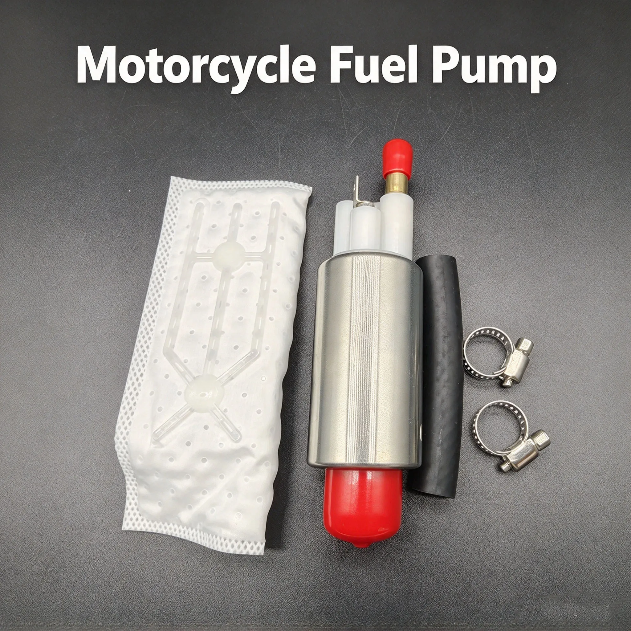 Fuel Pump Fit For Buell XB9R 2003-2007 XB9S 2003-2007 XB9SX 2005-2009 XBSTT Lightning 2007-2008 XB12R 2004-2009 XB12X 2006-2009