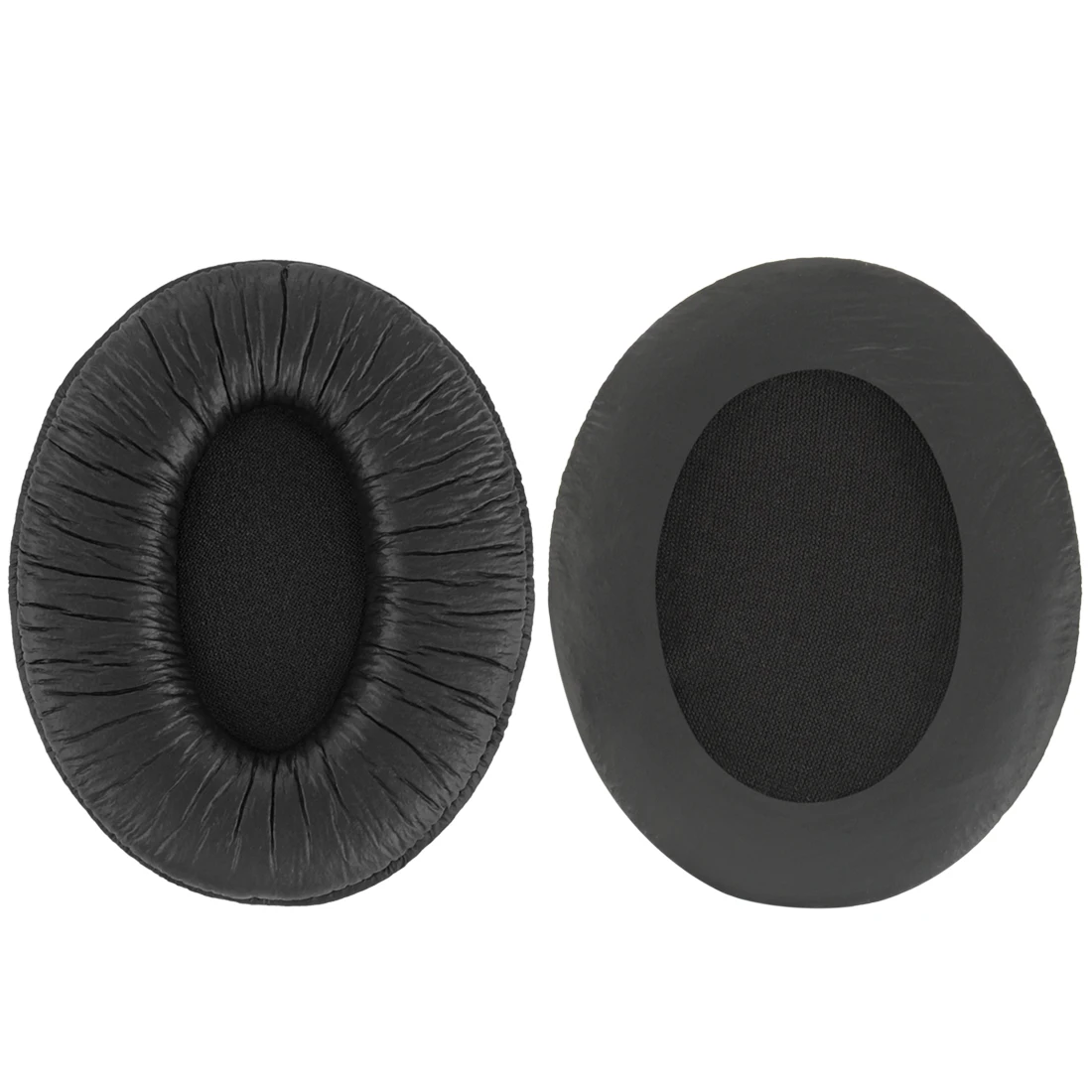 Geekria-almohadillas de repuesto para auriculares Bose QuietComfort QC1, almohadillas de cuero para los oídos, almohadillas de espuma