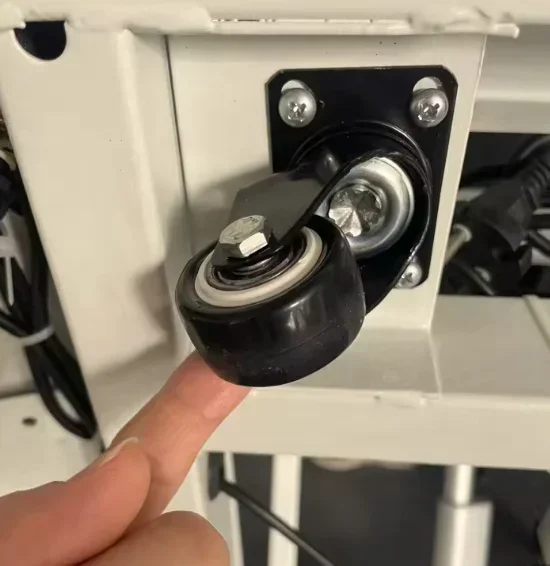 exquisite craftsmanship Equipment Crystal Electric Wheel
