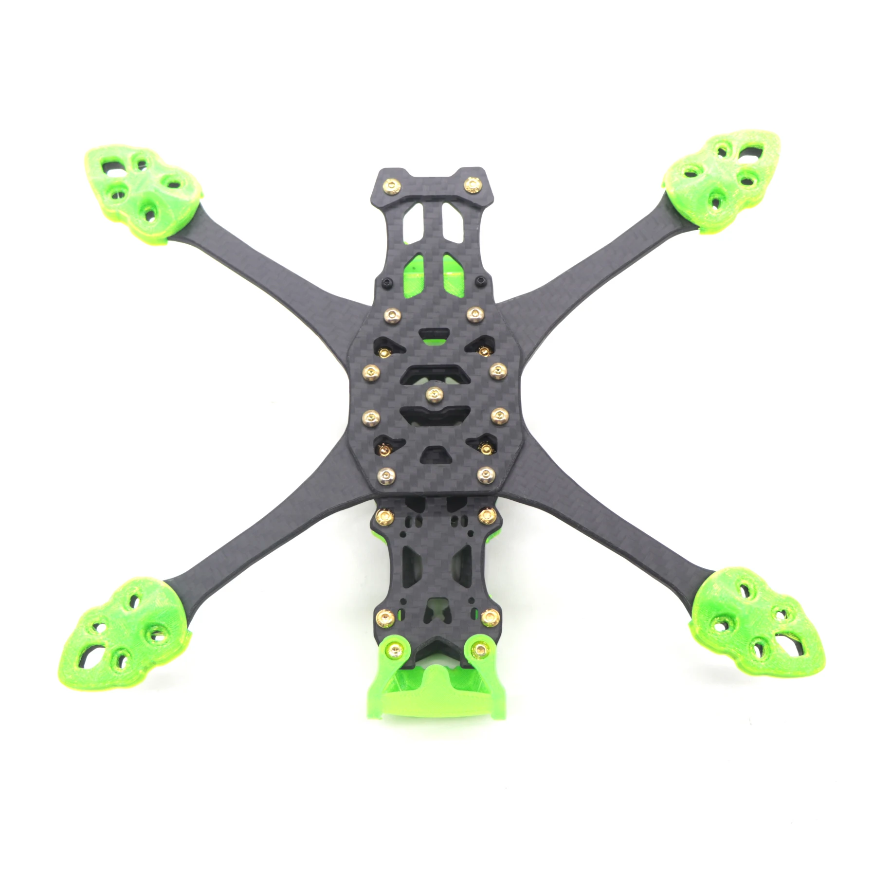 MARK5 Mark 5 O3 225 mm/DC O3 222 mm 5 Zoll FPV Carbonfaserrahmen für Air Unit Vista Aerial Analog O3 Kamera FPV RC Racing Drone – Detail 23