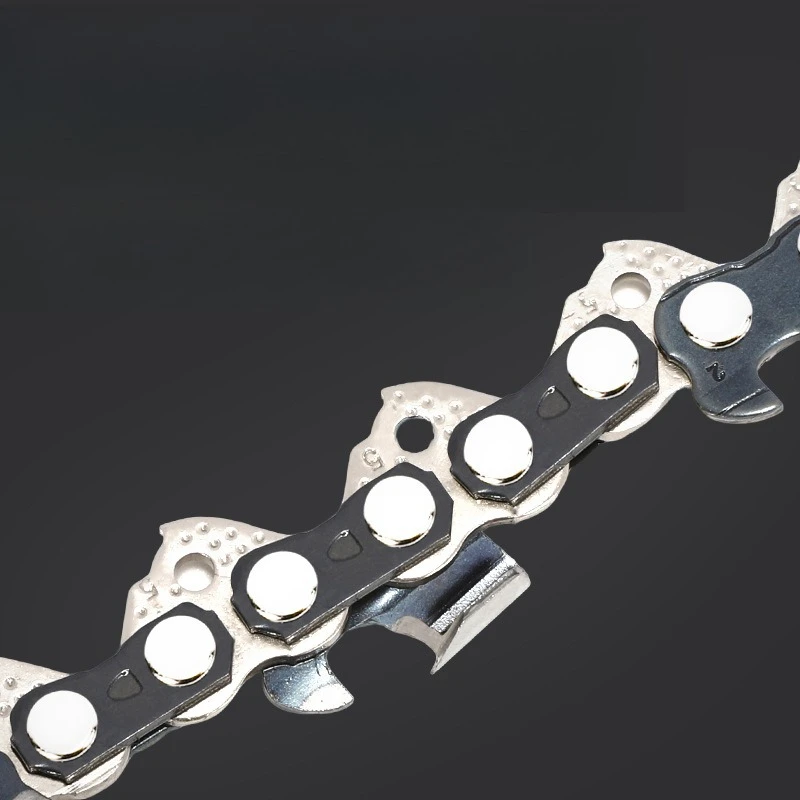 

1 Pc Chainsaw Chain for Husqvarna, Steele, Makita, Craftsman, Echo 16 inch 325.058 "rounded corners, 32 cuts, 64 sections