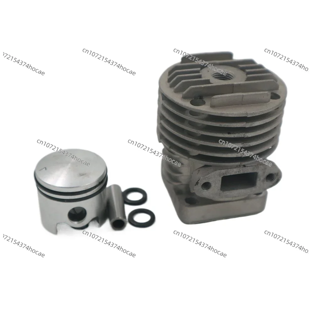 RCGF Genuine Parts! Air Cylinder with piston / piston ring kits ( Old version )  for RCGF 15CC 15CCBM Gasoline engine