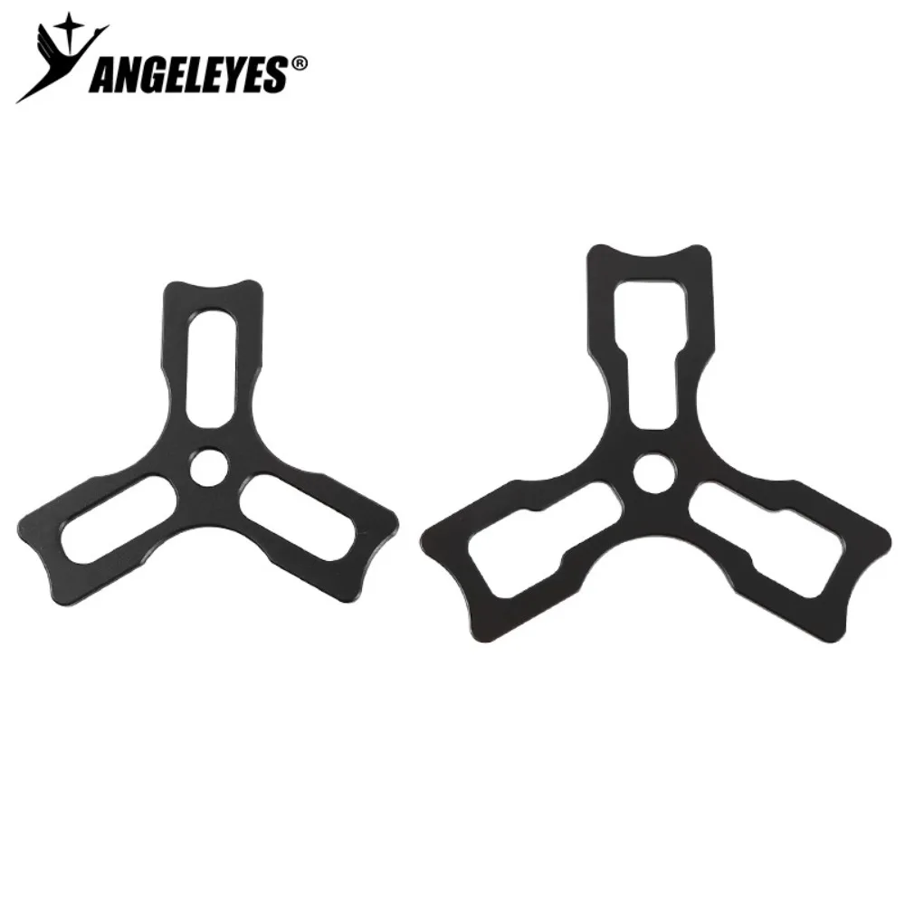 ترايبود مركز العمود مثلث لوحة لوحة ثابتة لوحة الدعم الداخلي تلسكوب الملحقات