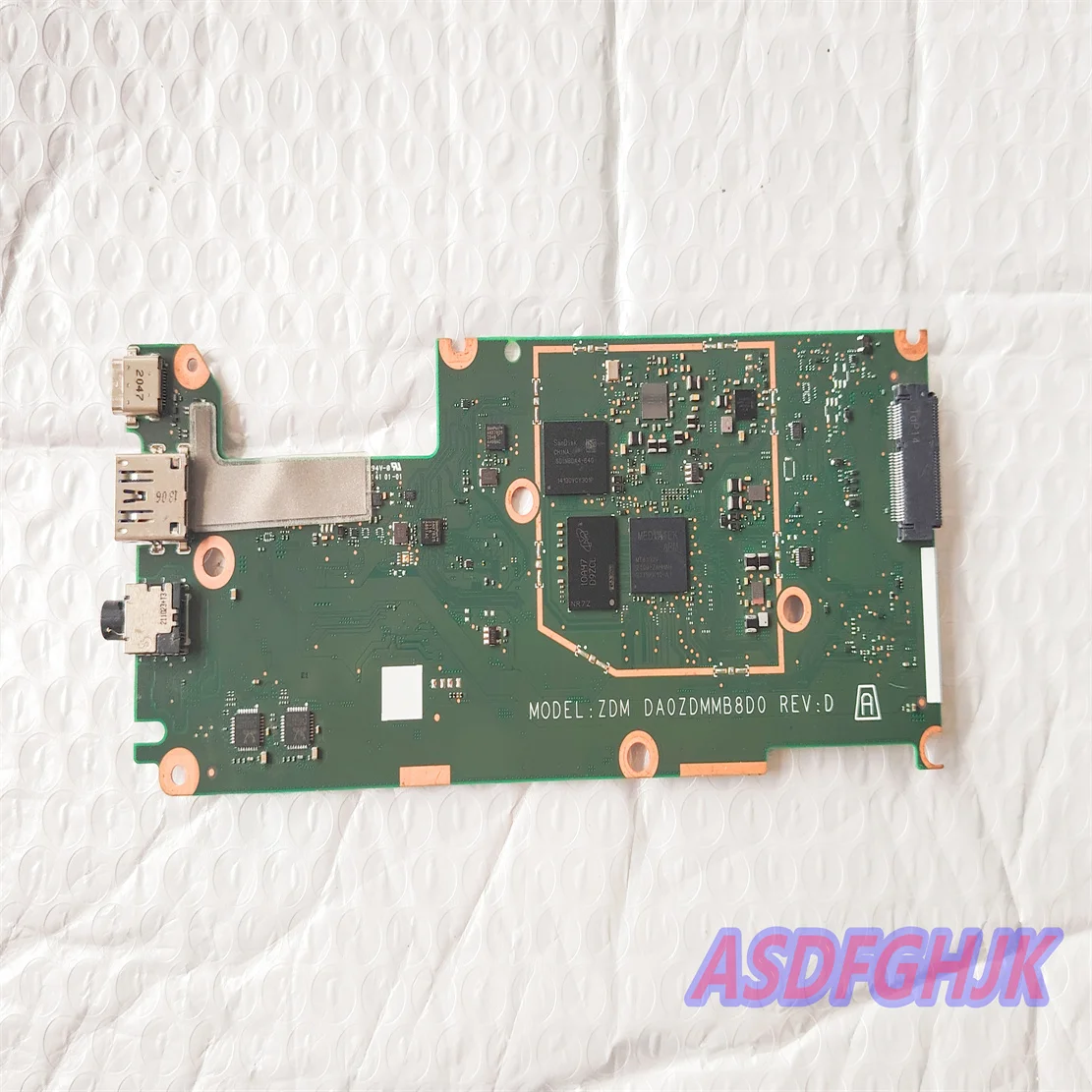 

for Acer Chromebook CB514-2H Motherboard Mainboard NB.AS111.009 NBAS111009 DA0ZDMMB8D0 TEST OK