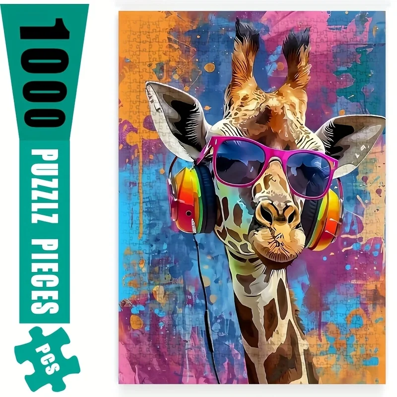 1000 Puzzle Game - … - image