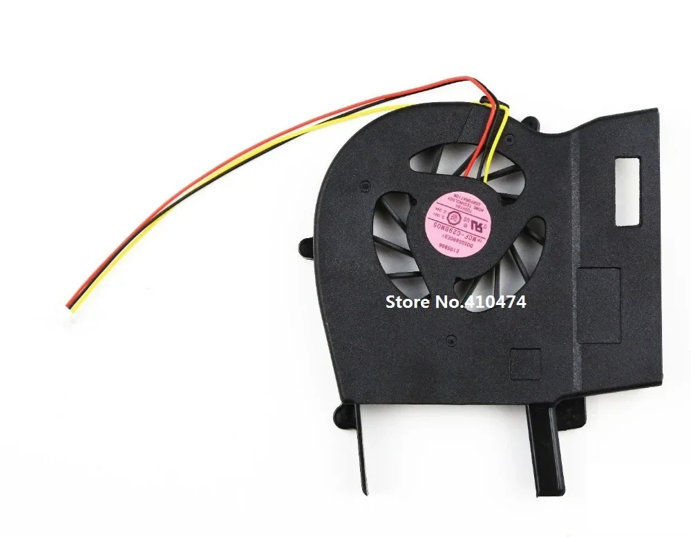 

New Original CPU Cooling Fan MCF-C29BM05 For Sony Vaio PCG-3C2T PCG-3C2L PCG-3G5L PCG-3E1L PCG-3E2L PCG-3E3L