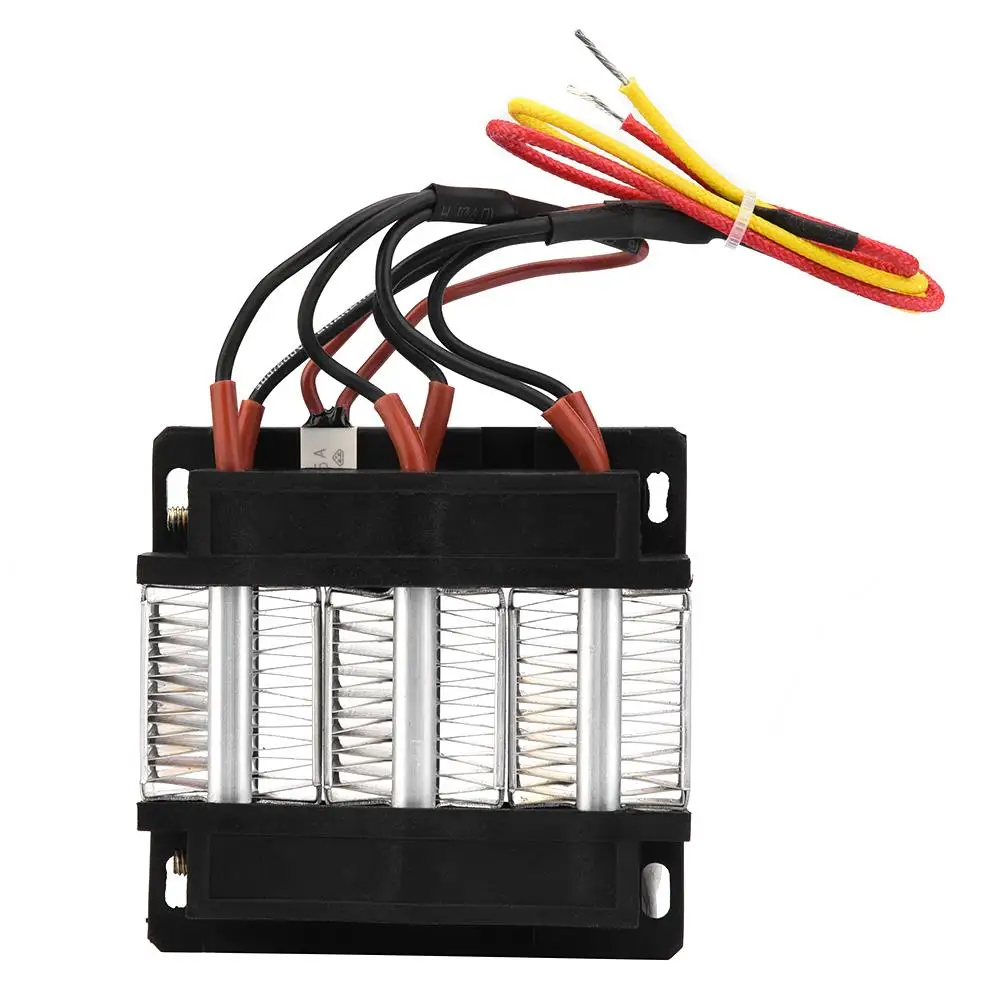 

PTC Ceramic Heater 220V 200W Automatic Constant Temperature Insulated Electric Heating Device for Home Use