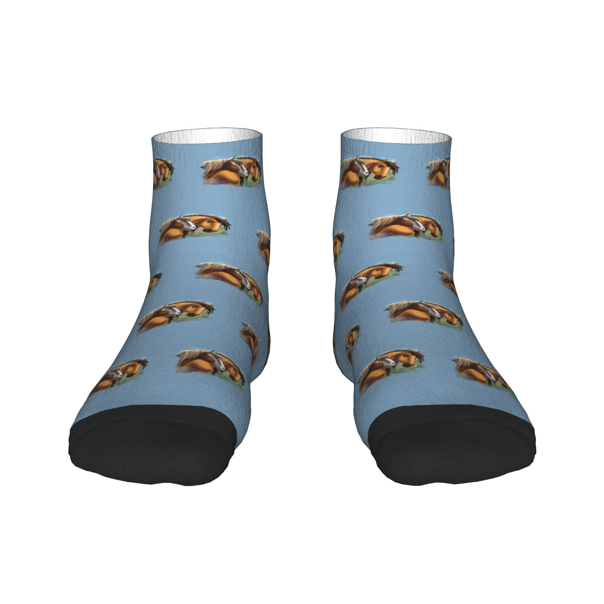 

Spirit and Rain - Love Found Us Носки Harajuku Поглощающие пот чулки Всесезонные носки Аксессуары для подарков унисекс