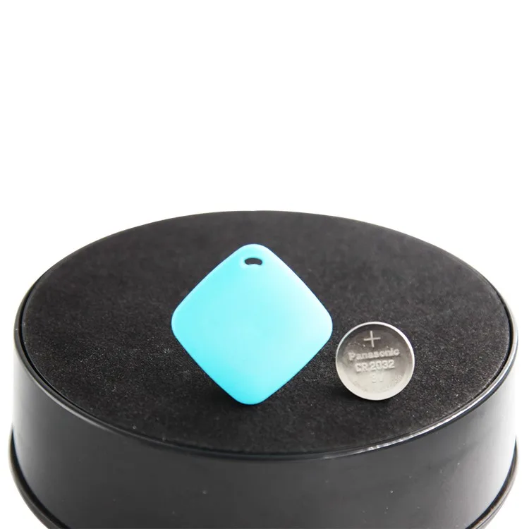 N01 Bluetooth Ibeacon With Accelerometer 3-axis With Switch Blue/White