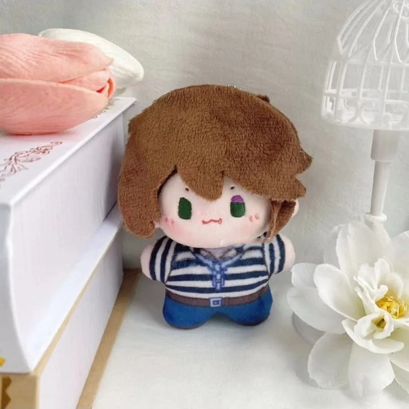 سلسلة مفاتيح لهوية الأنيمي ، ناجون كوسبلاي ، أسير لوكا ، بلسا ، كاواي ، نجم بحر ، قطيفة ناعمة ، قلادة رائعة ، هدايا ، 10 *