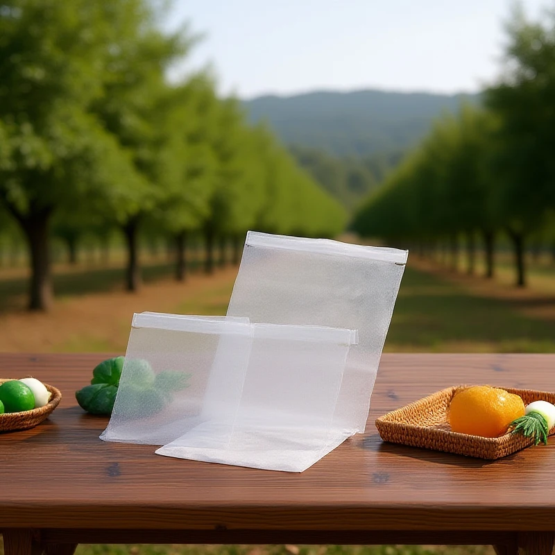 50Pcs Grapes Fruit Protection Bags Pest Control Anti-Bird Garden Netting Bags Mesh Agricultural Tree Garden Tool Bags
