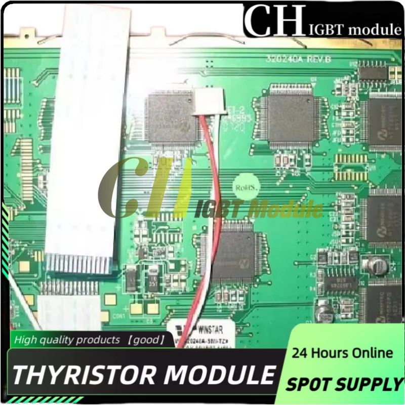 

WG320240A-SMI-TZ # 320240A REV.B EET-2 E246995