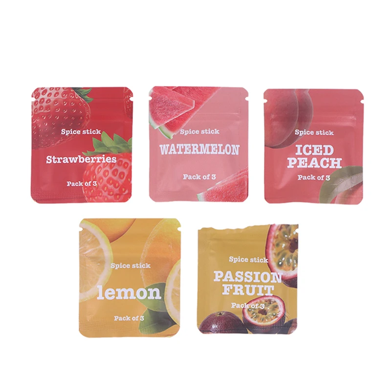 Multi Fragrance Aromatherapy Cotton Filter Replaceable Decompression Relaxation Accessory Cinnamon Coffee Rose Mint Rosemary
