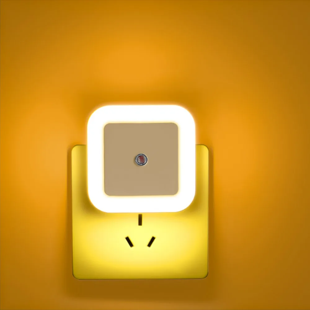 

Новый и уникальный умный светодиодный сенсорный ночник, хит продаж на уличных киосках, креативный подарок, плагин, энергосберегающий и управляемый светом