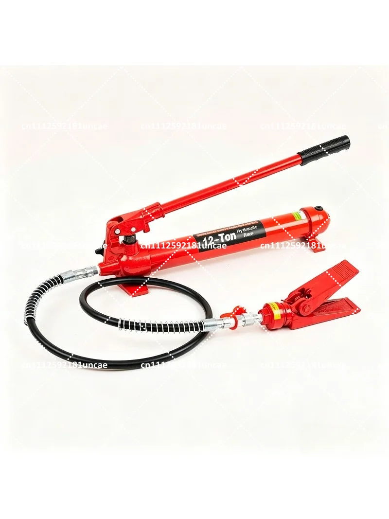 10 Ton Hydraulic Jack for Sheet Metal Calibration, Car Repair Tool