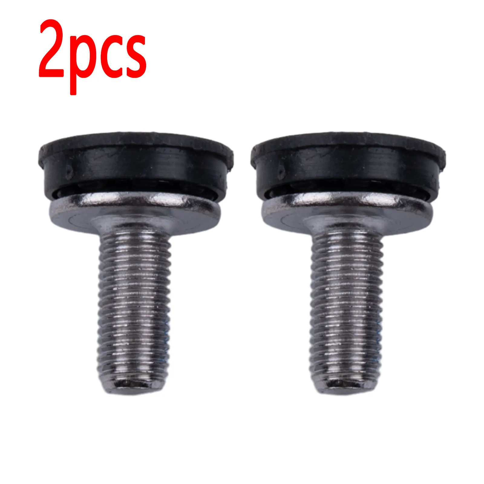 

Alan Crank Screws Bike Nut 2 Pack 28mm Axle Bolts Bicycle Bottom Bracket Components Cycling For Most Cranksets