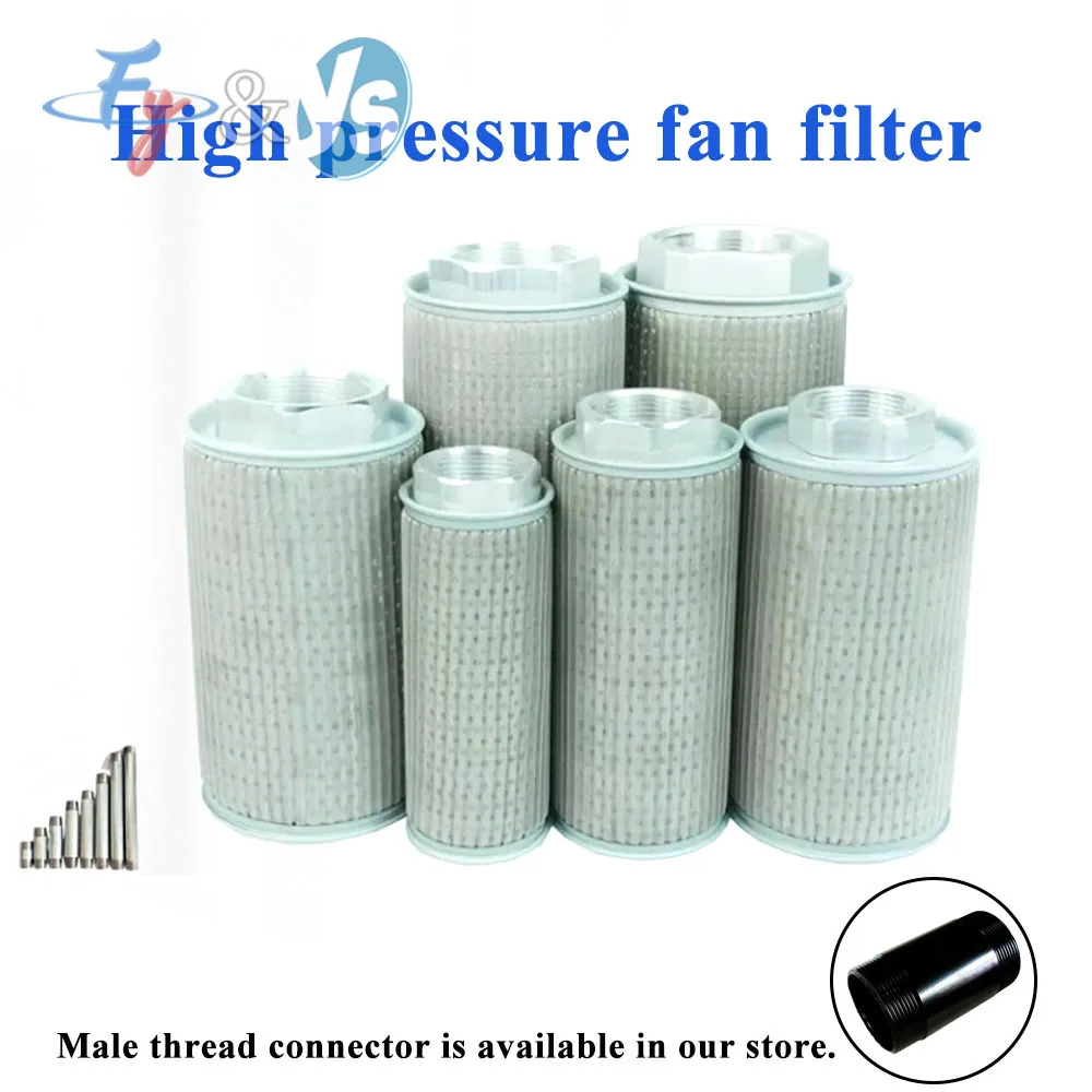 Ys High-Pressure Fa…