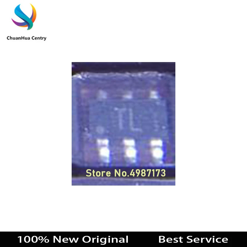 RTQ035P02TR, 10 unidades/lote, SOT23-6, 100% nuevo, Original, en Stock