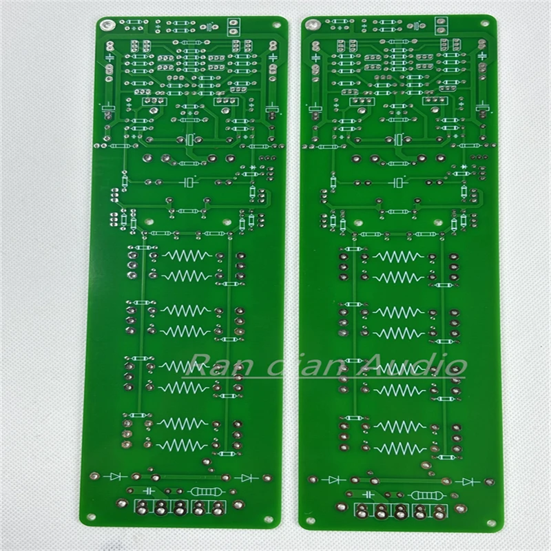 High-end French YBA improved Circuit amplifier (Empty Board) improved Version S6PRO
