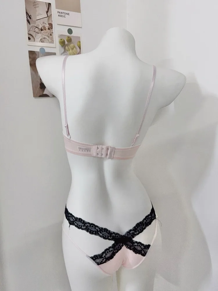 Sexy Balconette Bra…