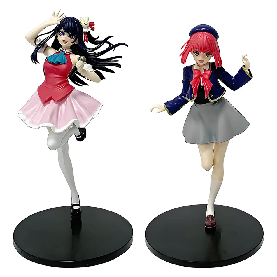 Figurka Anime OSHI NO KO 18-19cm Arima Kana Hoshino Ai Figurka Akcji Model PVC Kolekcjonerskie Zabawki Prezenty Świąteczne Dostępne Od Ręki